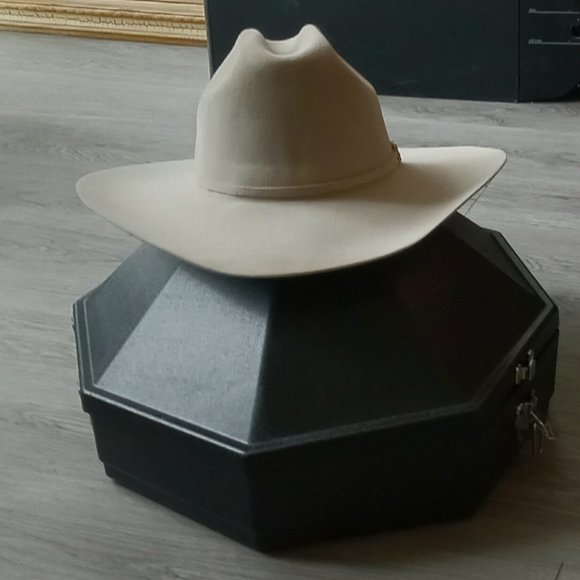 STETSON Other - STETSON 6X SKYLINE COWBOY-HAT